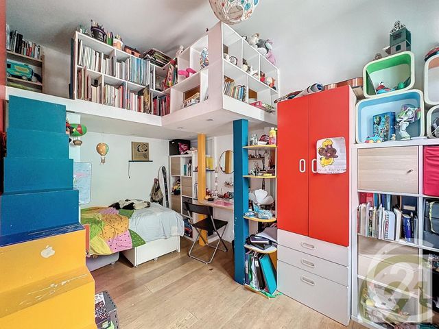 Appartement F3 à vendre - 3 pièces - 48,60 m2 - Paris - 75018 - ILE-DE-FRANCE