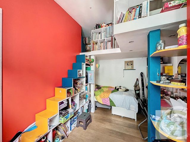 Appartement F3 à vendre - 3 pièces - 48,60 m2 - Paris - 75018 - ILE-DE-FRANCE