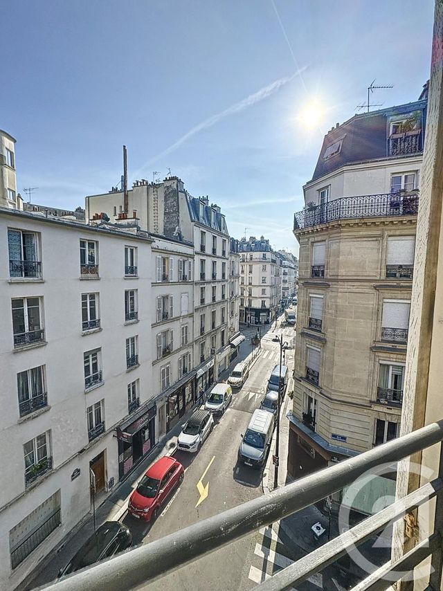 Appartement F2 à vendre - 2 pièces - 27,50 m2 - Paris - 75017 - ILE-DE-FRANCE