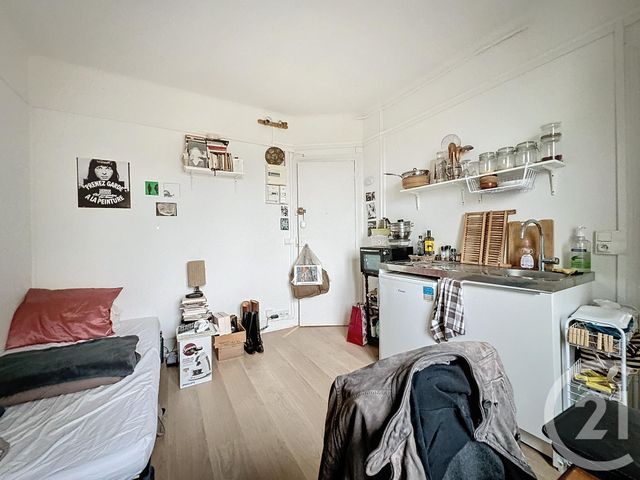 Appartement F1 à vendre - 1 pièce - 13,20 m2 - Paris - 75018 - ILE-DE-FRANCE