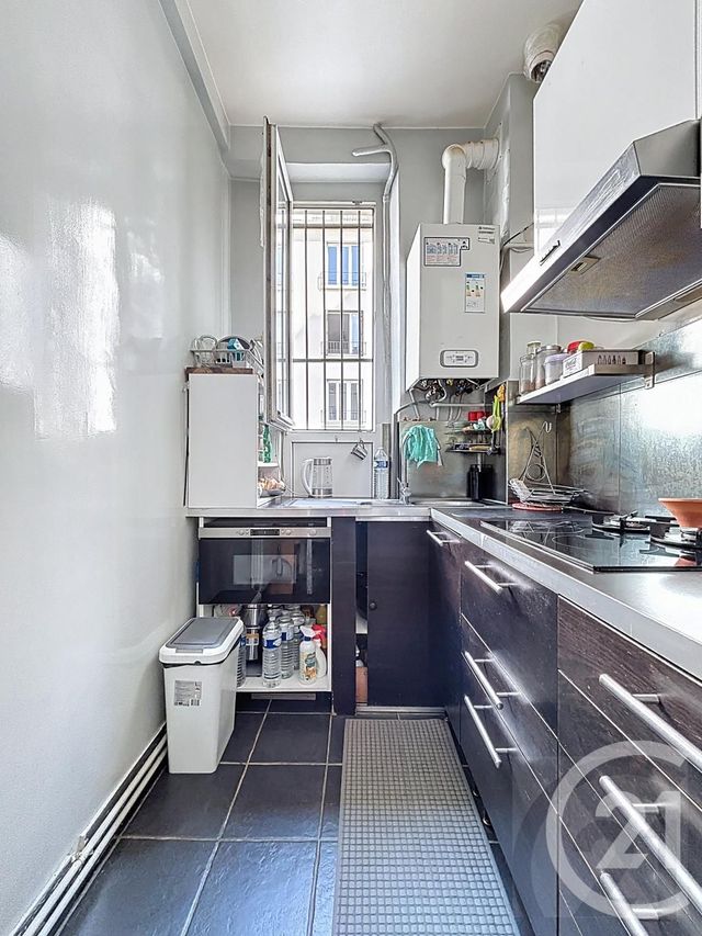 Appartement F3 à vendre - 3 pièces - 40,75 m2 - Paris - 75010 - ILE-DE-FRANCE