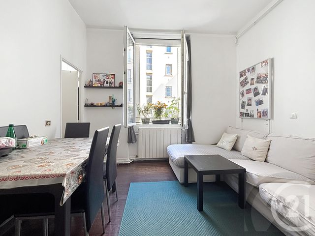Appartement F3 à vendre - 3 pièces - 40,75 m2 - Paris - 75010 - ILE-DE-FRANCE