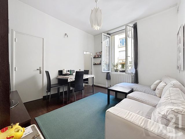 appartement - PARIS - 75010