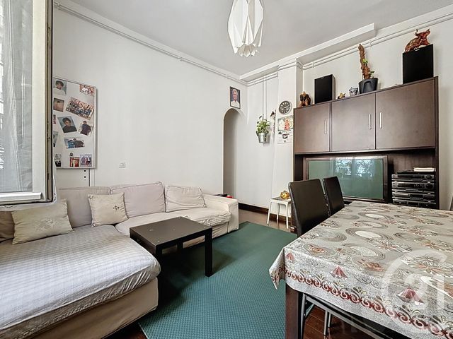 Appartement F3 à vendre - 3 pièces - 40,75 m2 - Paris - 75010 - ILE-DE-FRANCE