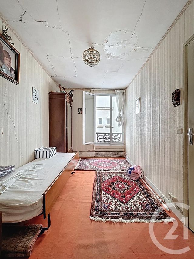 Appartement F3 à vendre - 3 pièces - 44,05 m2 - Paris - 75018 - ILE-DE-FRANCE