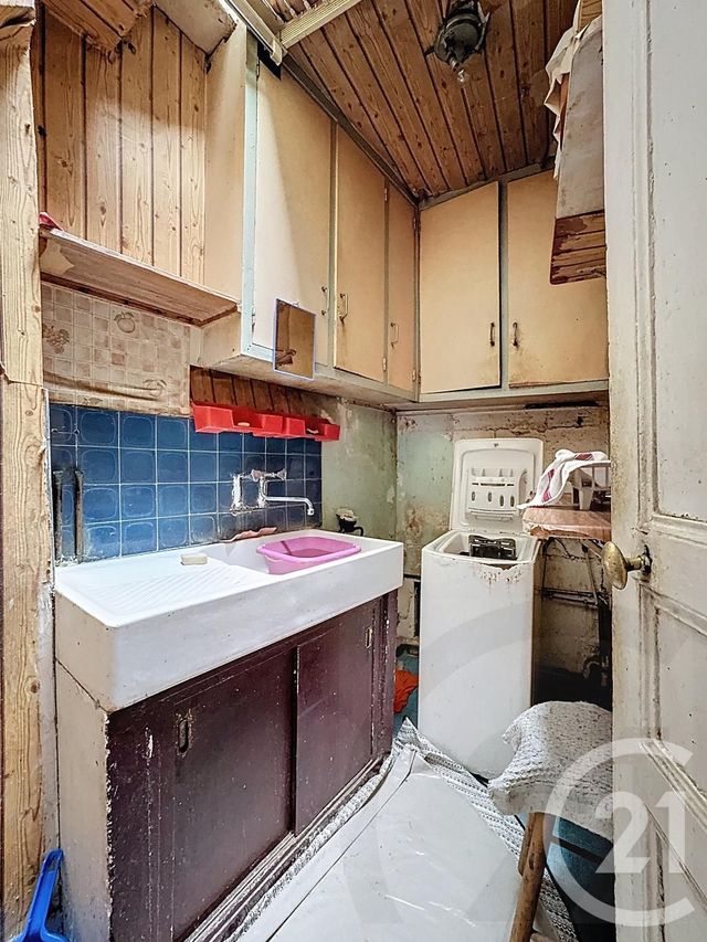 Appartement F3 à vendre - 3 pièces - 44,05 m2 - Paris - 75018 - ILE-DE-FRANCE