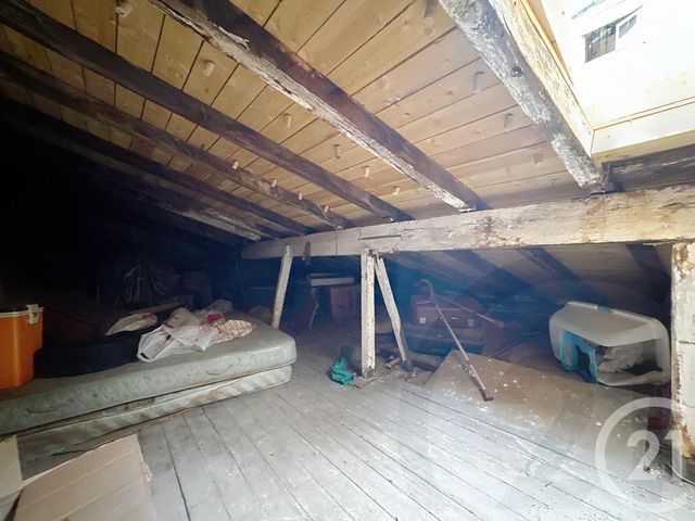 Appartement F3 à vendre - 3 pièces - 44,05 m2 - Paris - 75018 - ILE-DE-FRANCE