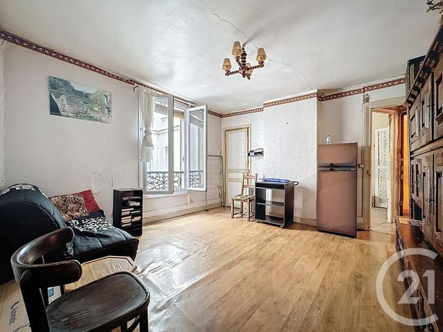 appartement - PARIS - 75018