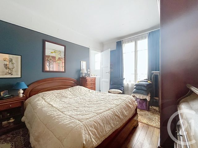 Appartement F2 à vendre - 2 pièces - 43 m2 - Paris - 75018 - ILE-DE-FRANCE