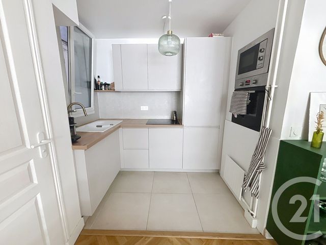 Appartement F2 à vendre - 2 pièces - 44 m2 - Paris - 75018 - ILE-DE-FRANCE