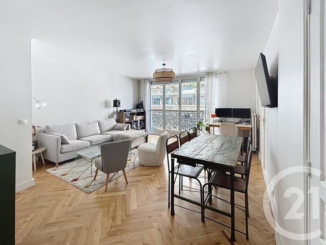 Appartement F2 à vendre - 2 pièces - 44 m2 - Paris - 75018 - ILE-DE-FRANCE