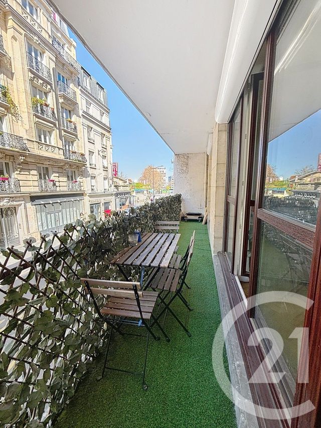 Appartement F2 à vendre - 2 pièces - 44 m2 - Paris - 75018 - ILE-DE-FRANCE