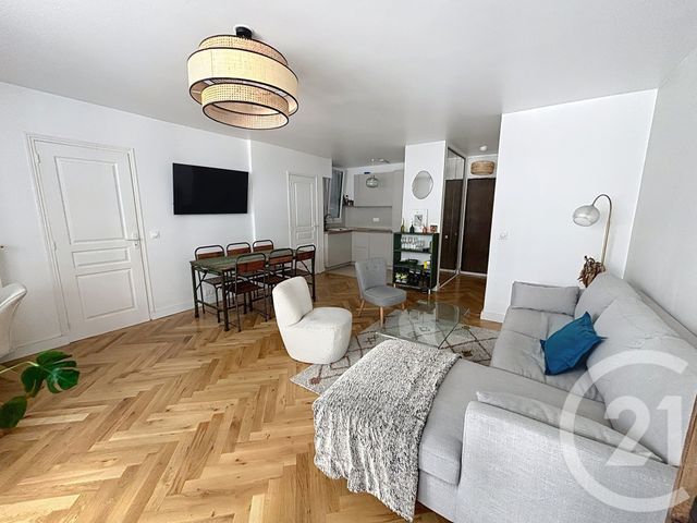 Appartement F2 à vendre - 2 pièces - 44 m2 - Paris - 75018 - ILE-DE-FRANCE