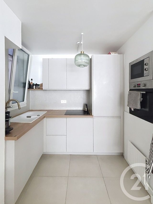 Appartement F2 à vendre - 2 pièces - 44 m2 - Paris - 75018 - ILE-DE-FRANCE