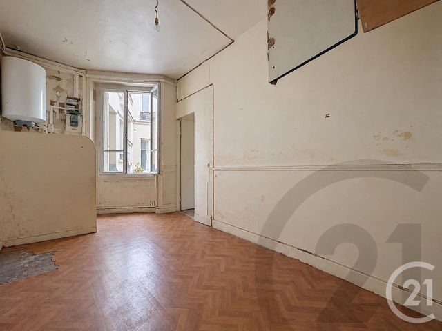 Appartement F2 &agrave; vendre - 2 pi&egrave;ces - 22,36 m2 - Paris - 75018 - ILE-DE-FRANCE