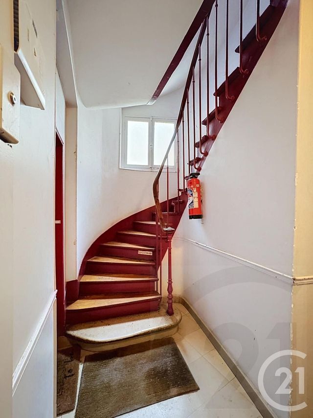 Appartement F2 &agrave; vendre - 2 pi&egrave;ces - 22,36 m2 - Paris - 75018 - ILE-DE-FRANCE