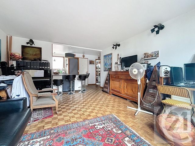 Appartement F3 à vendre - 3 pièces - 73,15 m2 - Paris - 75018 - ILE-DE-FRANCE