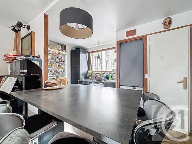 Appartement F3 à vendre - 3 pièces - 73,15 m2 - Paris - 75018 - ILE-DE-FRANCE