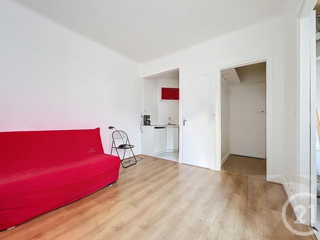 Appartement Studio à vendre - 1 pièce - 18,20 m2 - Paris - 75018 - ILE-DE-FRANCE
