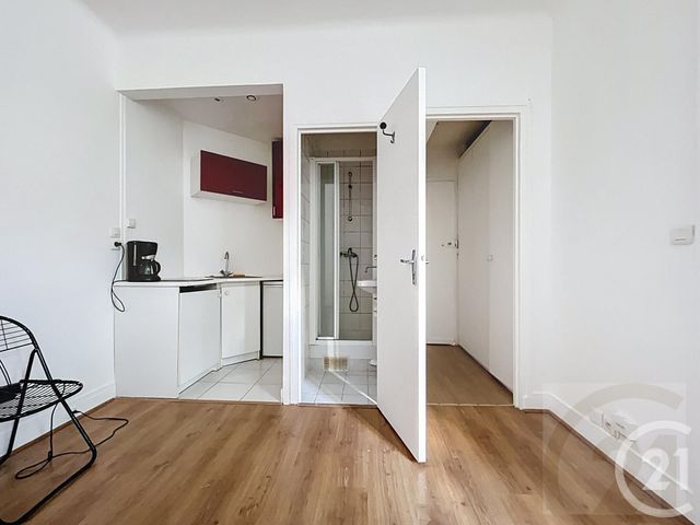 Appartement Studio à vendre - 1 pièce - 18,20 m2 - Paris - 75018 - ILE-DE-FRANCE