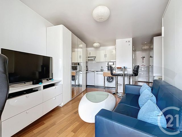Appartement Studio &agrave; vendre - 1 pi&egrave;ce - 28,30 m2 - Paris - 75018 - ILE-DE-FRANCE