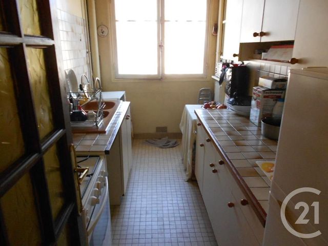 Appartement F3 &agrave; vendre - 3 pi&egrave;ces - 63,32 m2 - Paris - 75018 - ILE-DE-FRANCE