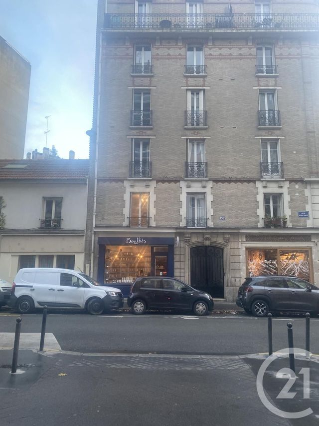 Parking à louer - 13 m2 - Paris - 75018 - ILE-DE-FRANCE