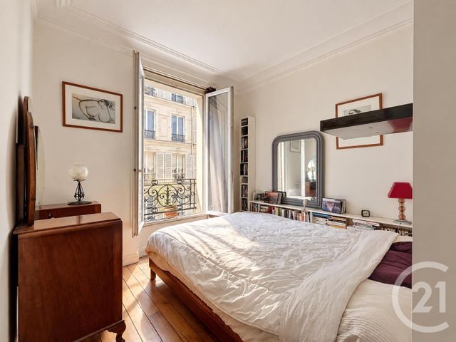 Appartement F2 &agrave; vendre - 2 pi&egrave;ces - 35,02 m2 - Paris - 75018 - ILE-DE-FRANCE