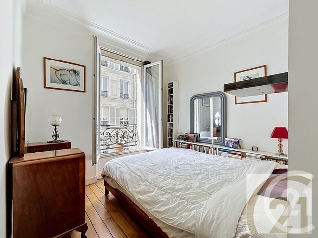 Appartement F2 &agrave; vendre - 2 pi&egrave;ces - 35,02 m2 - Paris - 75018 - ILE-DE-FRANCE