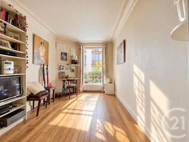Appartement F2 à vendre PARIS
