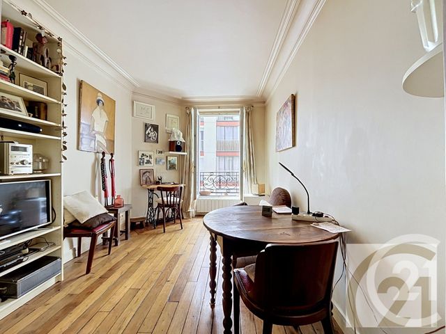 appartement - PARIS - 75018