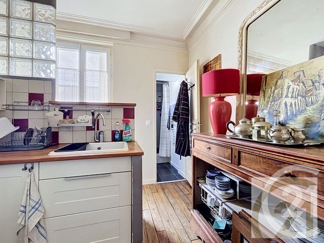 Appartement F2 &agrave; vendre - 2 pi&egrave;ces - 35,02 m2 - Paris - 75018 - ILE-DE-FRANCE