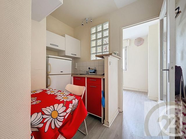 Appartement à vendre - 2 pièces - 23,04 m2 - Paris - 75018 - ILE-DE-FRANCE