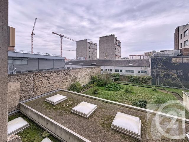 Appartement à vendre - 2 pièces - 23,04 m2 - Paris - 75018 - ILE-DE-FRANCE