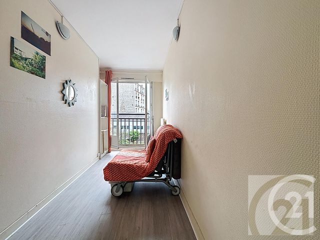 Appartement à vendre - 2 pièces - 23,04 m2 - Paris - 75018 - ILE-DE-FRANCE