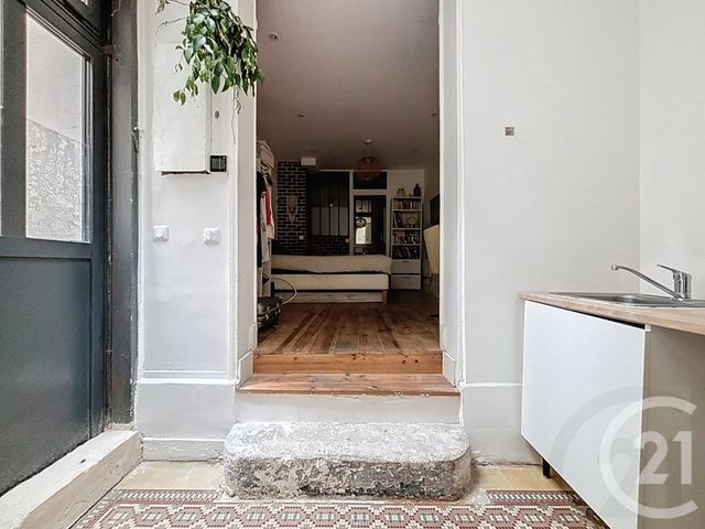 Appartement F2 &agrave; vendre - 2 pi&egrave;ces - 29,55 m2 - Paris - 75018 - ILE-DE-FRANCE