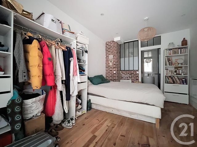 Appartement F2 &agrave; vendre - 2 pi&egrave;ces - 29,55 m2 - Paris - 75018 - ILE-DE-FRANCE