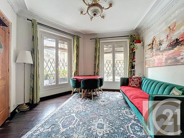 Appartement F3 à vendre PARIS