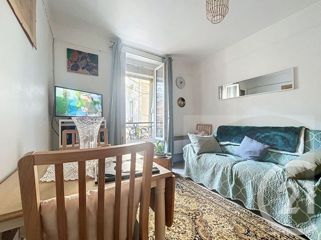 Appartement F2 &agrave; vendre - 2 pi&egrave;ces - 33,25 m2 - Paris - 75018 - ILE-DE-FRANCE