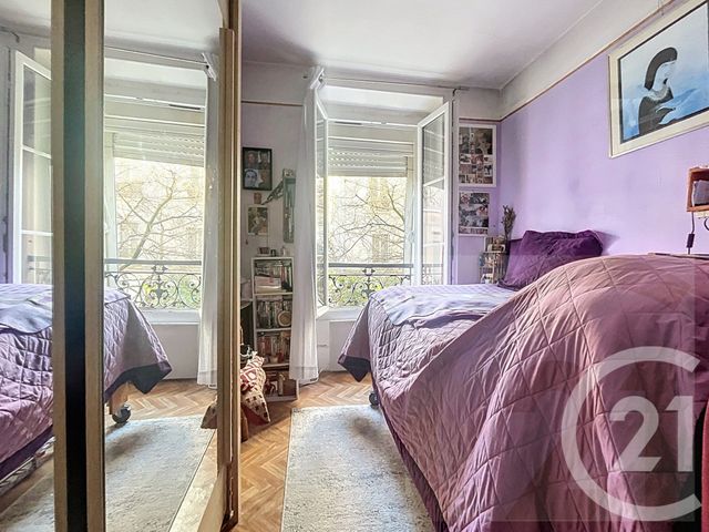 Appartement F2 &agrave; vendre - 2 pi&egrave;ces - 33,25 m2 - Paris - 75018 - ILE-DE-FRANCE