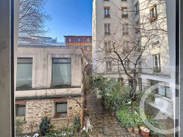 Appartement F2 &agrave; vendre - 2 pi&egrave;ces - 33,25 m2 - Paris - 75018 - ILE-DE-FRANCE