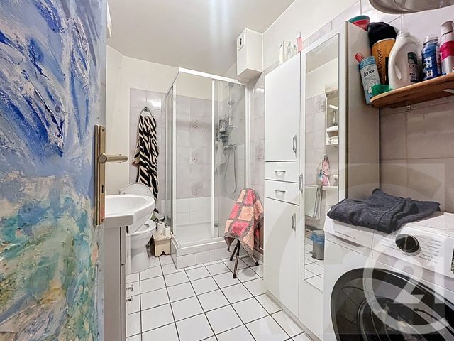 Appartement F2 &agrave; vendre - 2 pi&egrave;ces - 33,25 m2 - Paris - 75018 - ILE-DE-FRANCE