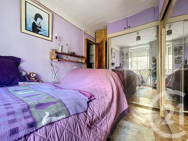 Appartement F2 &agrave; vendre - 2 pi&egrave;ces - 33,25 m2 - Paris - 75018 - ILE-DE-FRANCE