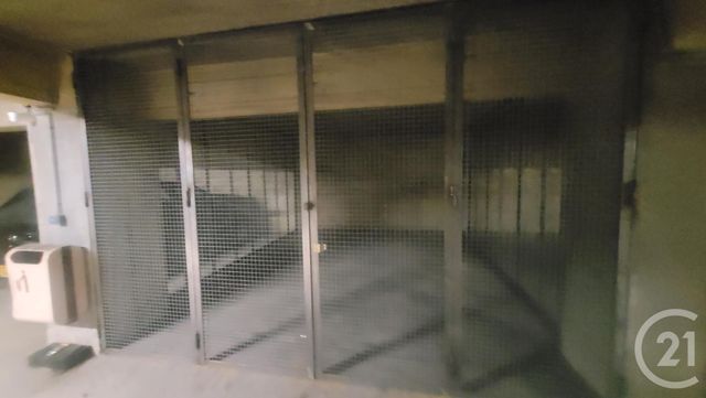 Parking à louer PARIS