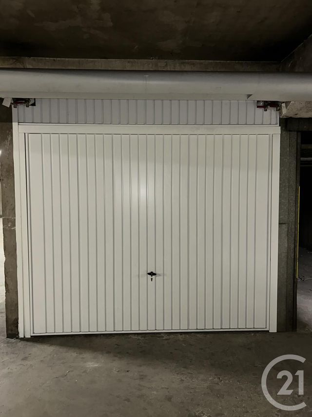 Parking à louer PARIS