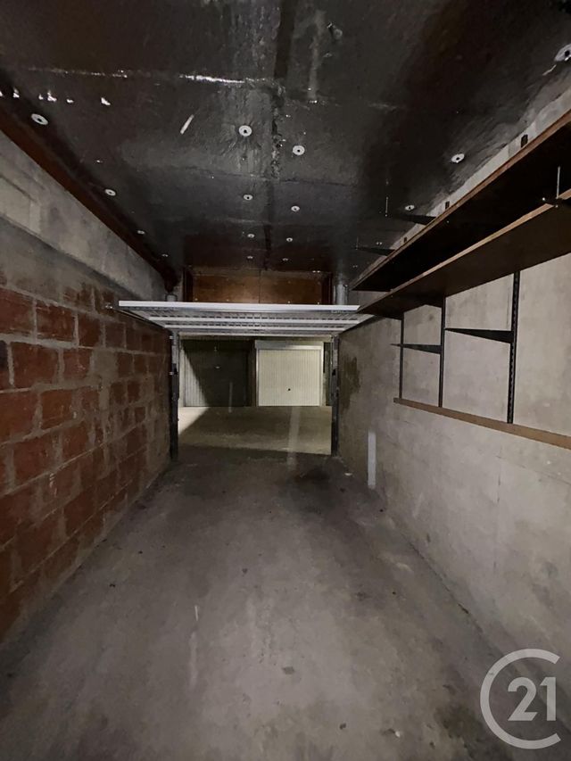 Parking &agrave; louer - 15 m2 - Paris - 75018 - ILE-DE-FRANCE