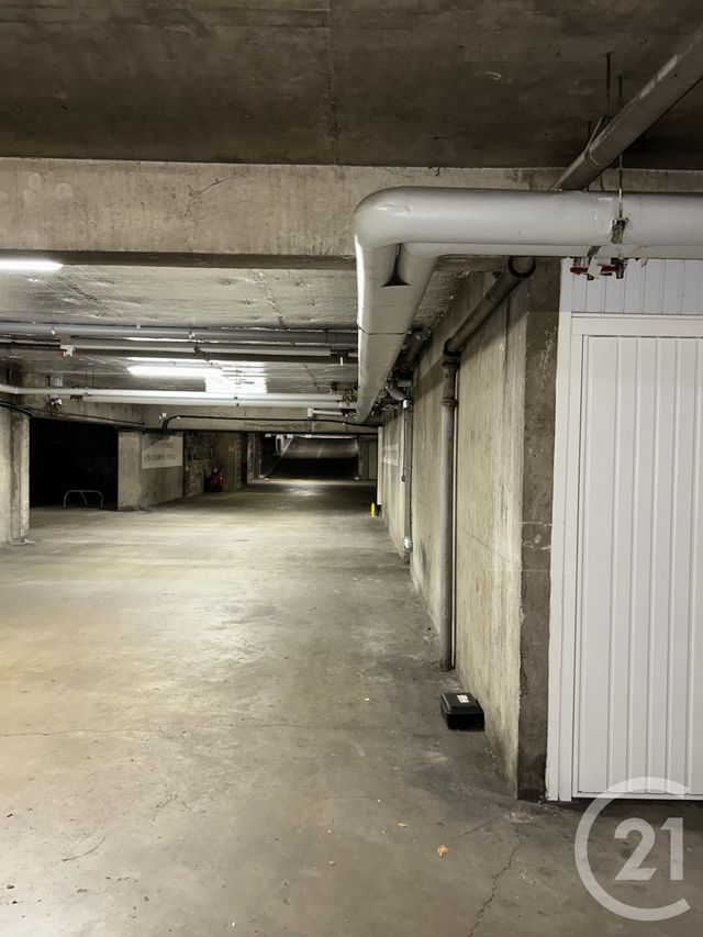 Parking &agrave; louer - 15 m2 - Paris - 75018 - ILE-DE-FRANCE