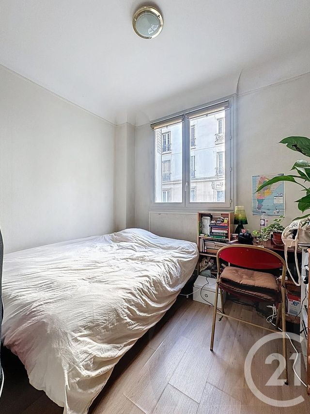 Appartement F3 &agrave; vendre - 3 pi&egrave;ces - 39 m2 - Paris - 75018 - ILE-DE-FRANCE