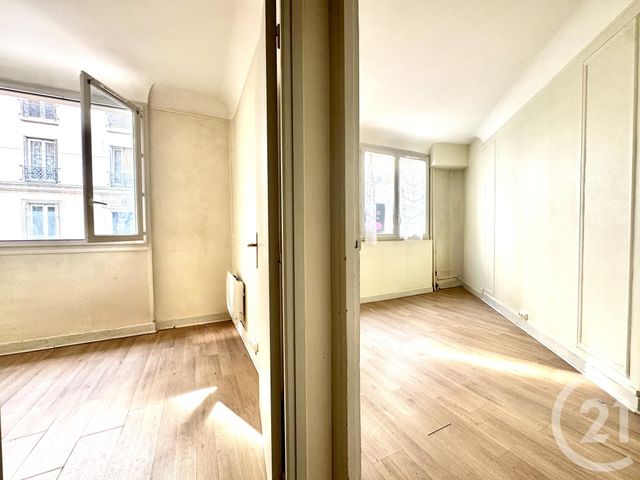Appartement F3 &agrave; vendre - 3 pi&egrave;ces - 39 m2 - Paris - 75018 - ILE-DE-FRANCE