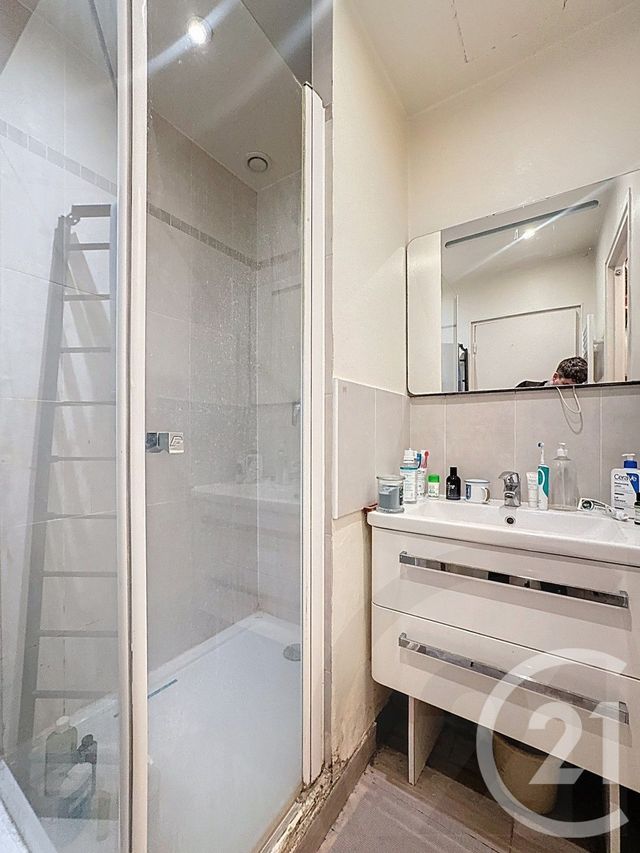 Appartement F3 &agrave; vendre - 3 pi&egrave;ces - 39 m2 - Paris - 75018 - ILE-DE-FRANCE